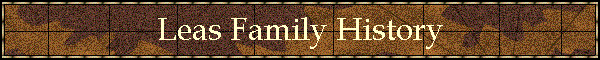 Leas Family History