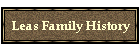 Leas Family History